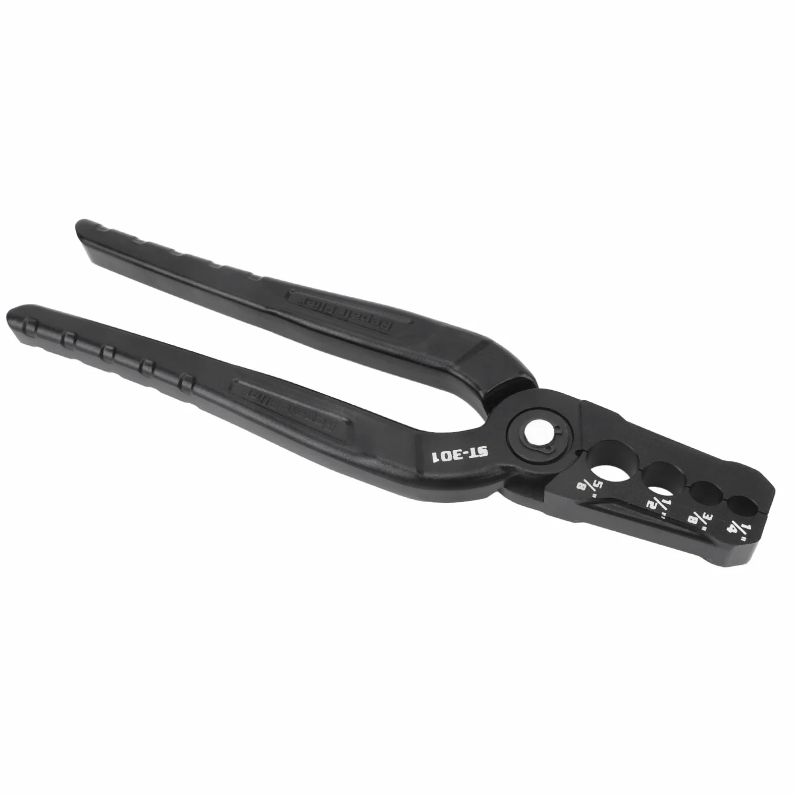 Pinza per Riparazione Tubi in Rame 1/4 Pollici 3/8 Pollici 1/2 Pollici 5/8 Pollici Pinza per Arrotondare Tubi per Tubi di Ferro a Parete Sottile in Acciaio Inossidabile di