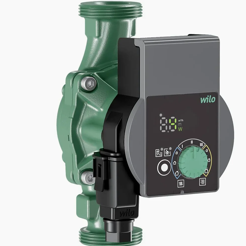 WIL BOMBA YONOS PICO 30/1-6 180MM ENTRE RACORES 11/4 230V