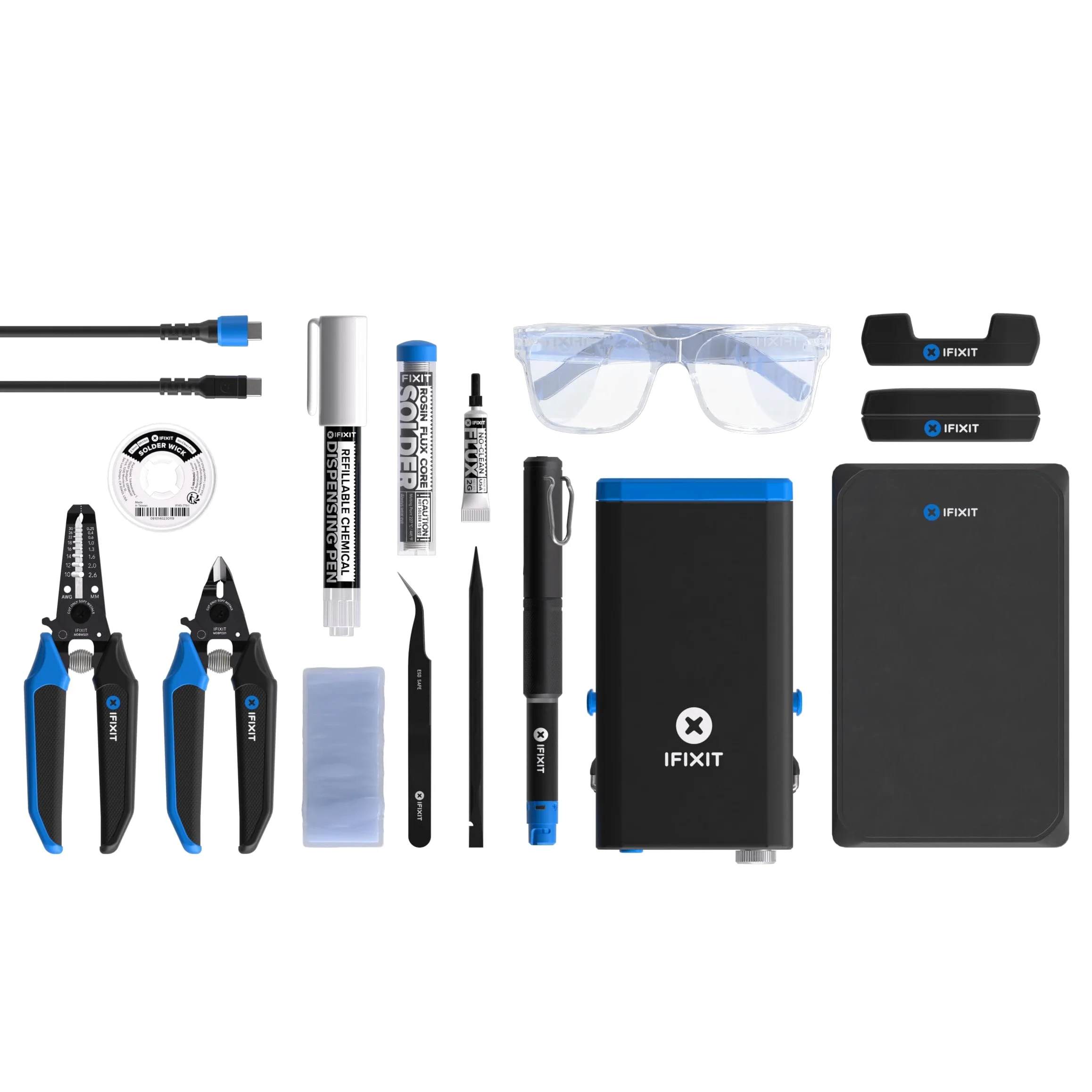iFixit Werkzeugset Power Series Soldering Toolkit (IF145-781-1)
