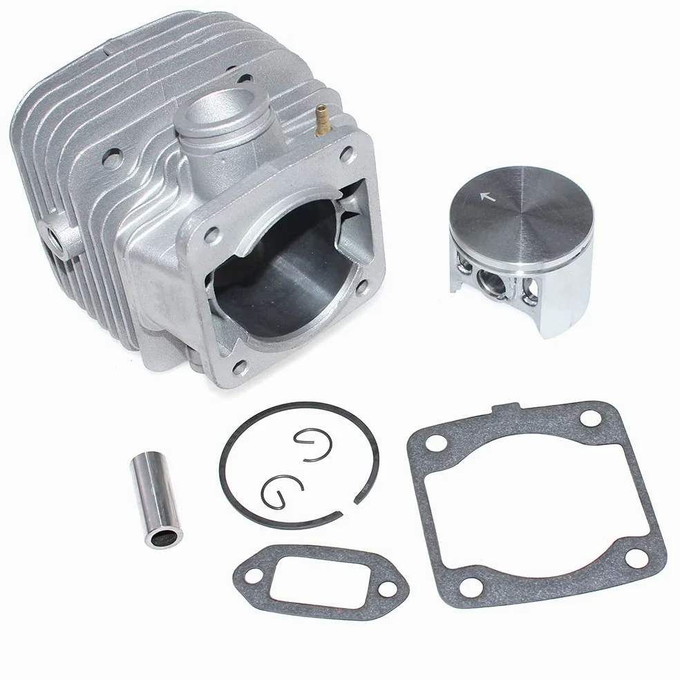 Attrezzi da Giardino Parti Kit pistone Cilindro 50mm per Sega elettrica Makita DPC7300 DPC7301 DPC7310 DPC7311 DPC7320 DPC7321 DPC7331