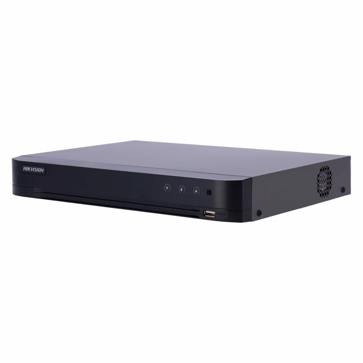 Hikvision iDS-7208HQHI-M1/XT DVR XVR AcuSense 8 ch 1080p 1U H.265 (Sostituisce cod. iDS-7208HQHI-M1/S) HDD non incluso