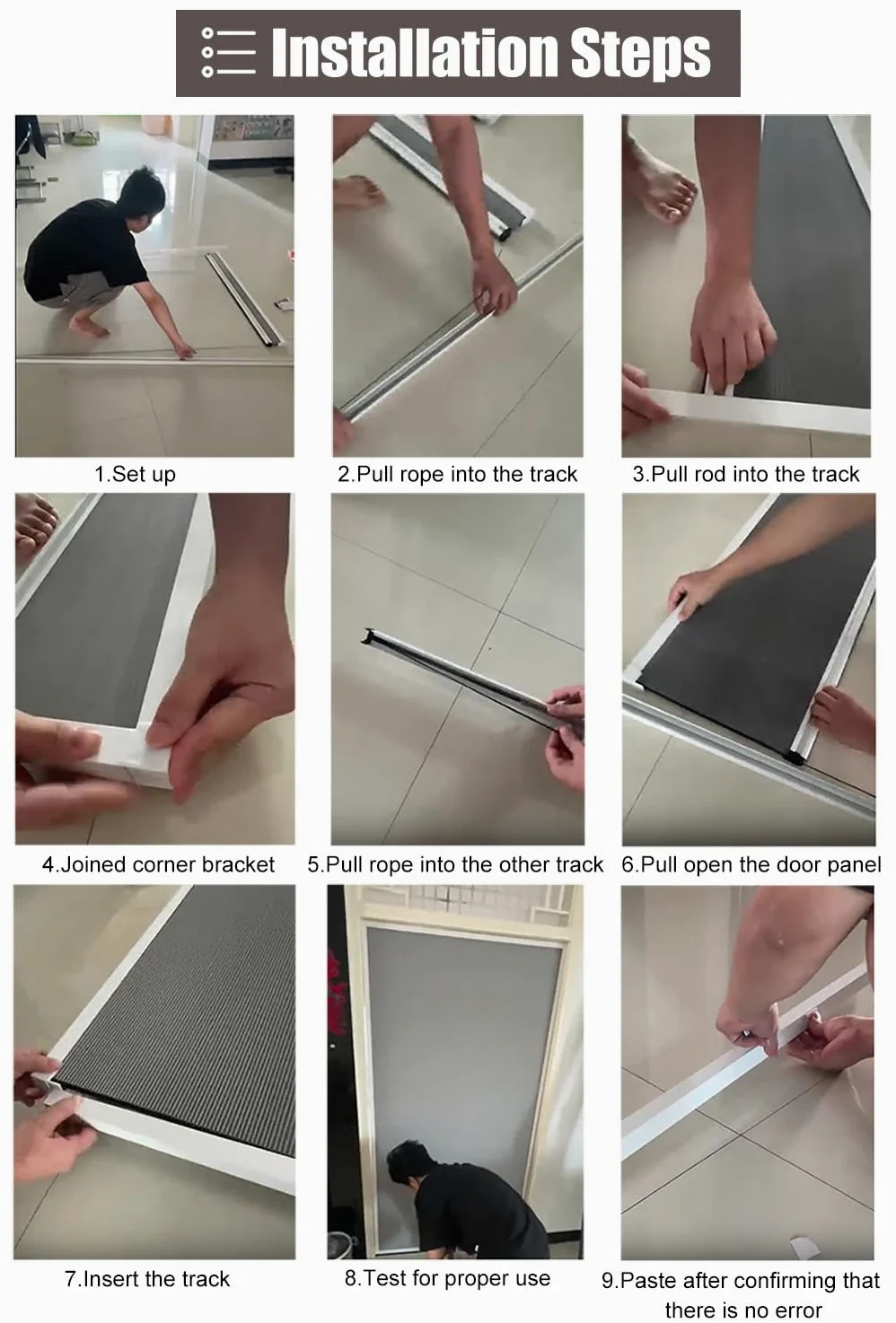 Porta a Soffietto da Interno Anta a Scomparsa per Piccoli Armadi/Porte, Anta a Soffietto per Mobili da Cucina, Anta Scorrevole per Divisorio per Guardaroba, Anta Divisoria per Dispensa(90x100cm/35.4x3