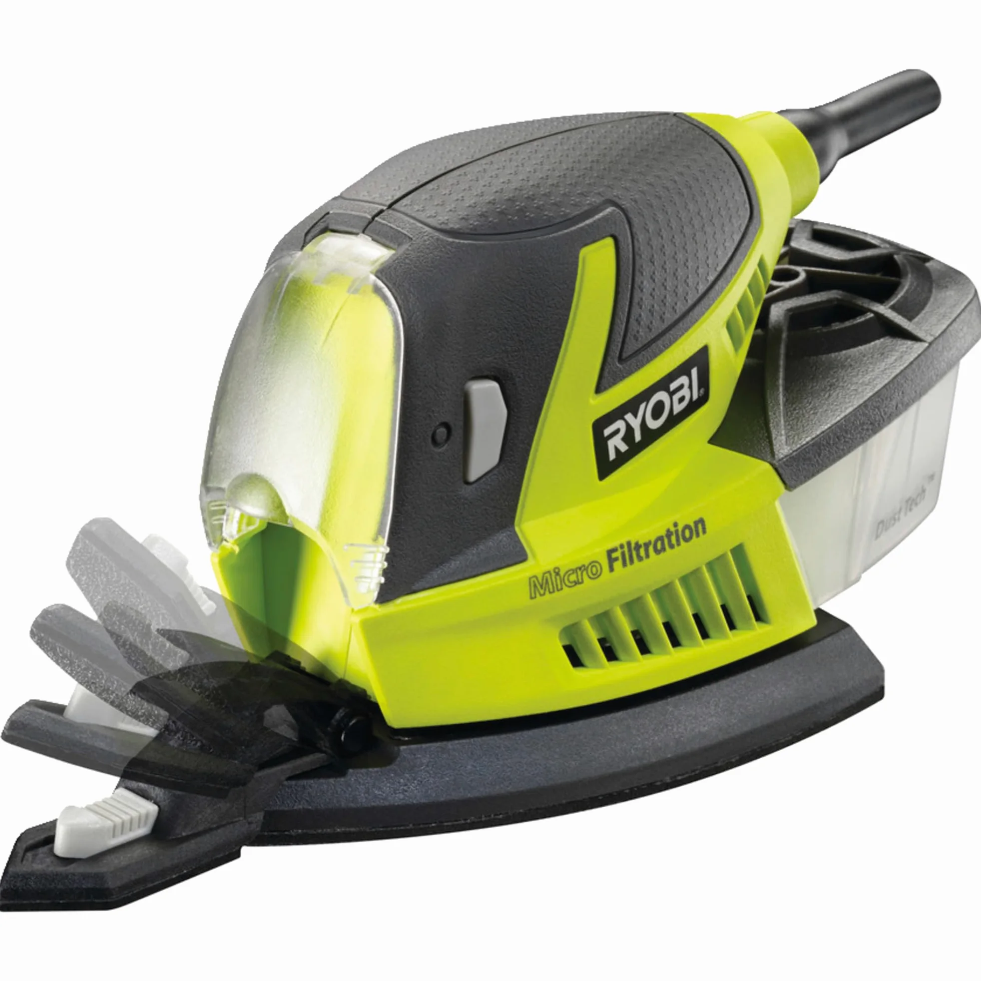 Triangolare Sander RYOBI 100W-S RPS100