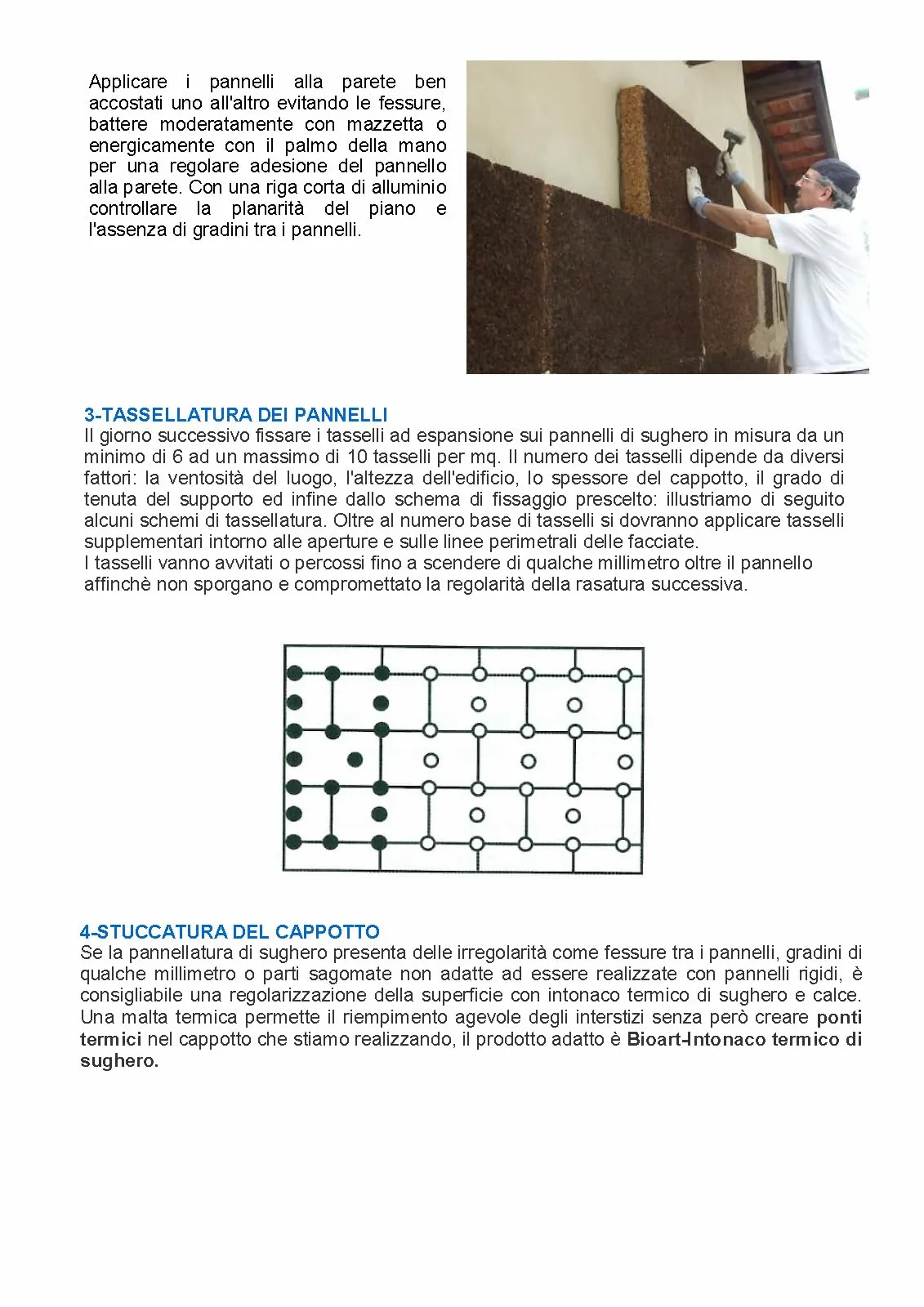 FUTURAZeta Pannelli Sughero Biondo Naturale (Spessore 4cm) Pannelli Isolanti Termici per Interni ed Esterni, Pannelli di Sughero per Pareti per Isolamento Termico ed Isolamento Acustico (8)