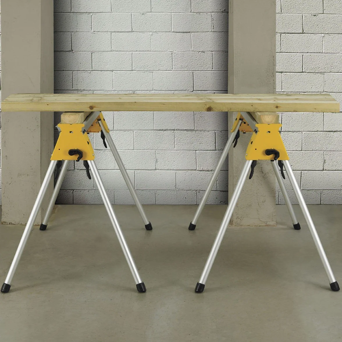DEWALT Cavalletto di supporto universale, DE7035-XJ