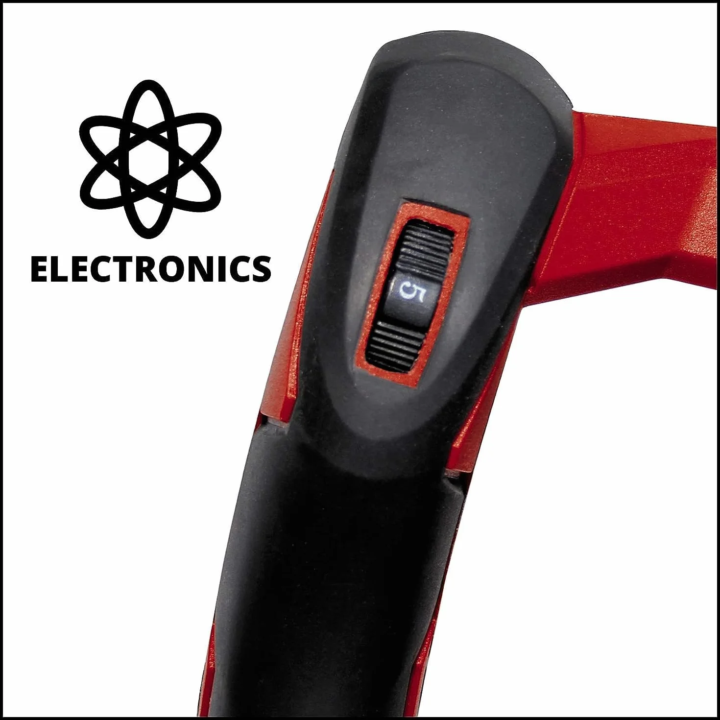 Einhell Miscelatore Elettrico TE-MX 1600-2 (Ce 220-240 V, 1600 W, Rosso, 31 x 32 x 20.2 Cm)
