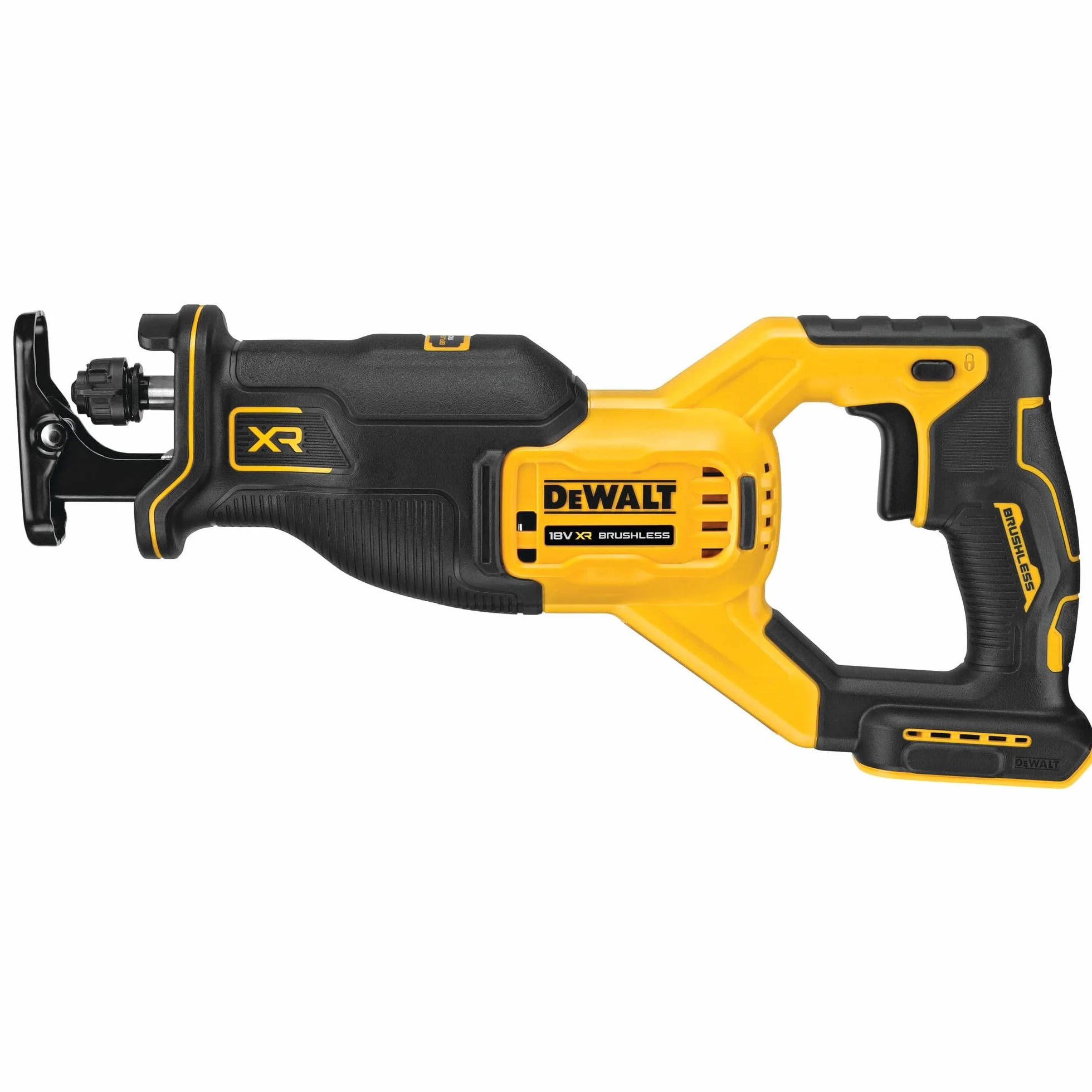 Dewalt Dcs382N-Xj 18V Xr Sega a Percussione Senza Spazzole, Unità Nuda