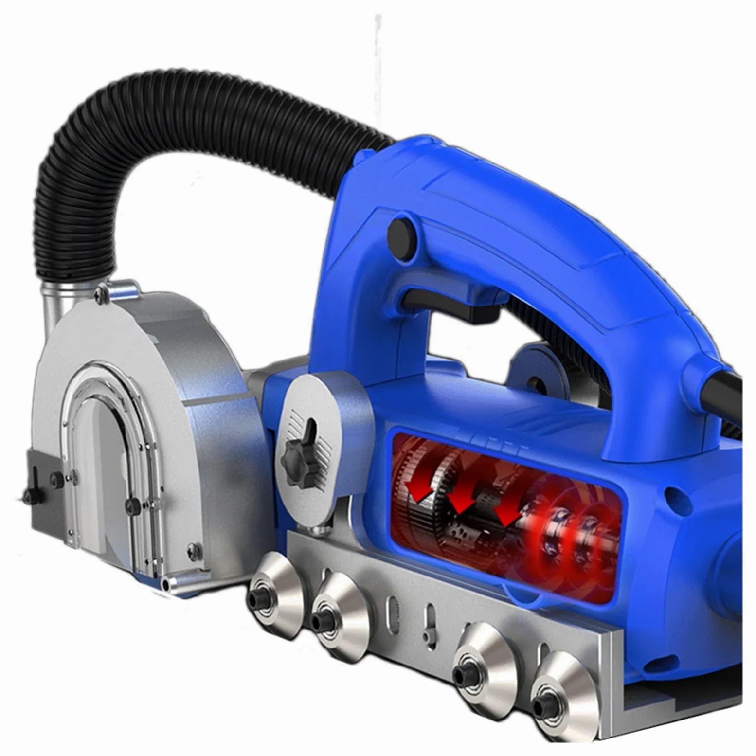 9000r / min Macchina for la pulizia delle cuciture elettrica Strumento for la costruzione delle cuciture di bellezza Fessura for la pulizia delle fessure delle piastrelle for pavimenti in ceramica sen
