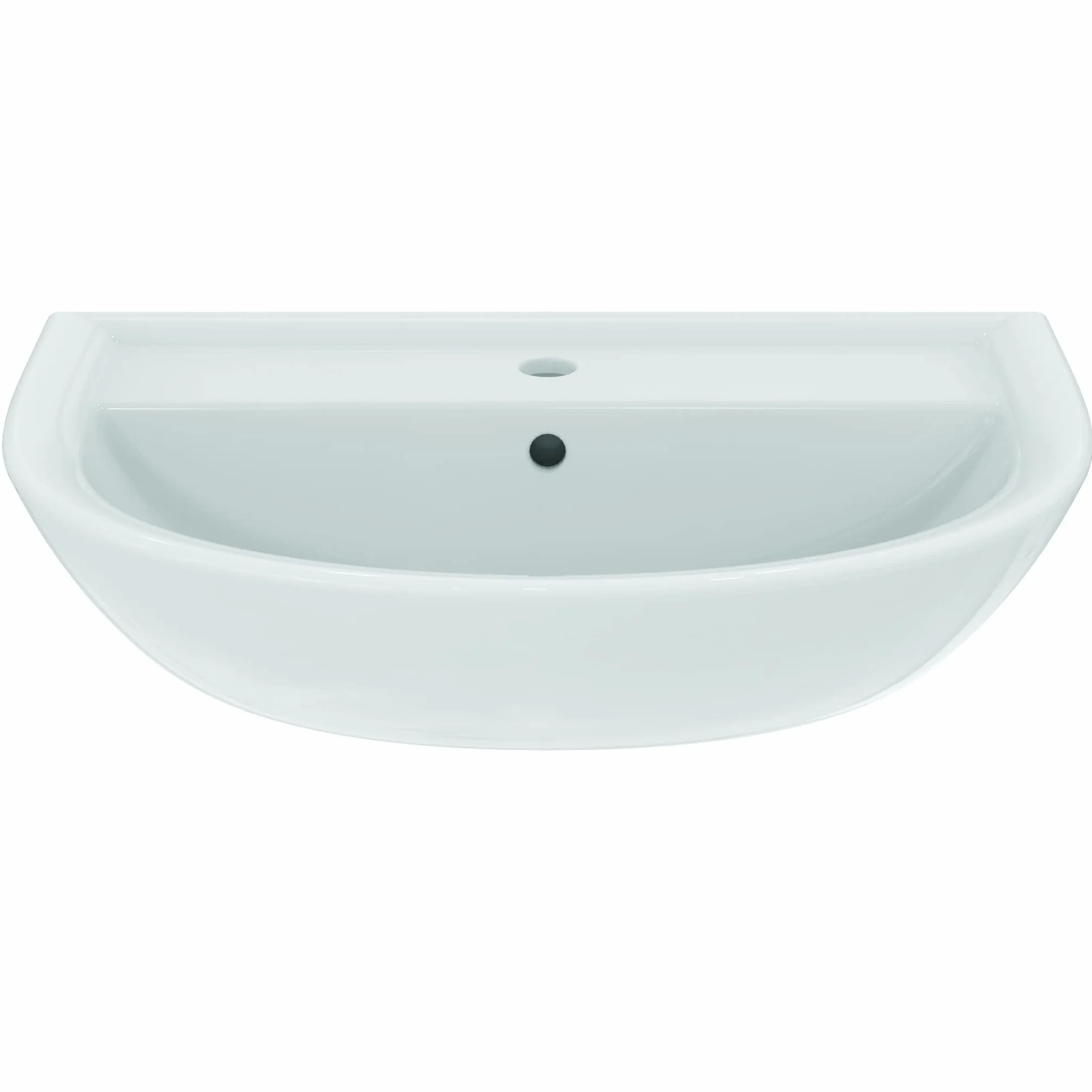 Ideal Standard W332201 Lavandino del bagno EUROVIT, Bianco