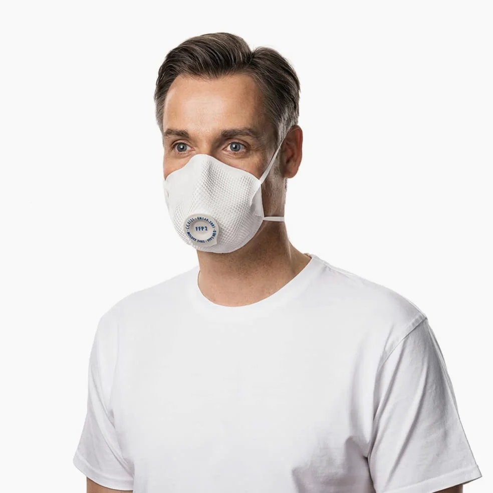 BeeSwift M2485 Moldex Maschera ffp2 V Nr D (confezione da 20)