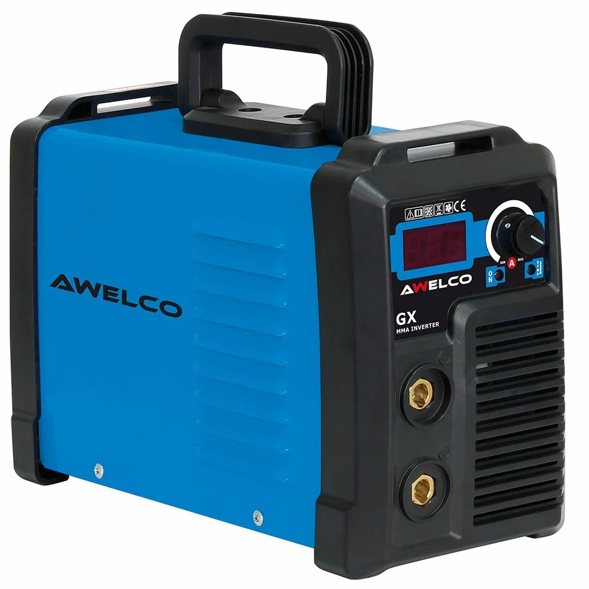 Saldatrice Inverter 160Ah 20% con Accessori