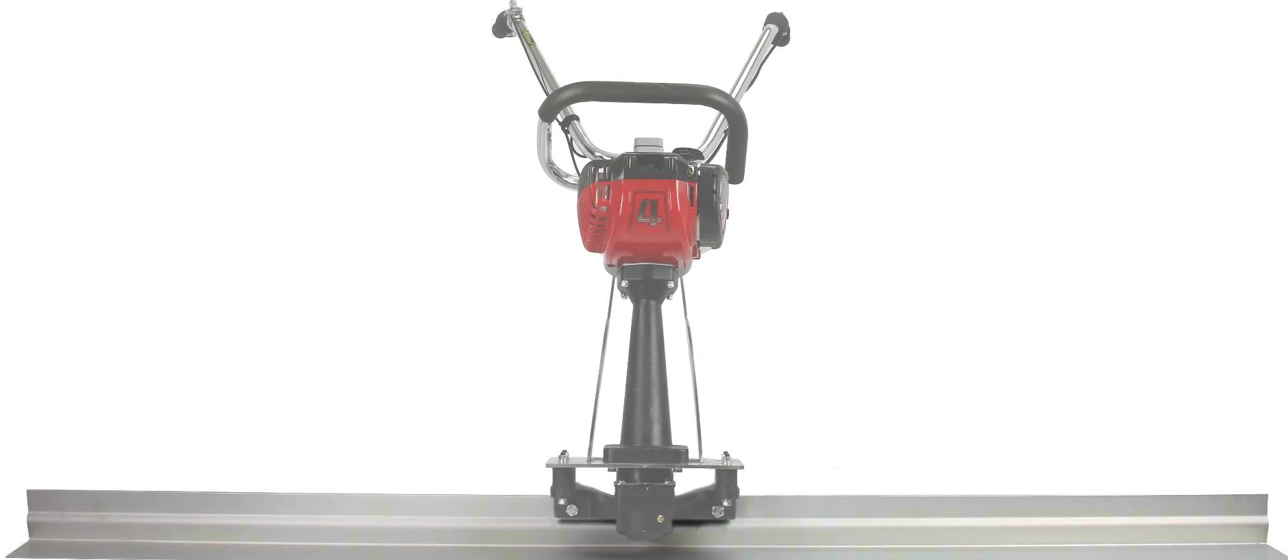 Barra per Staggia Vibrante | Lunghezza 2 Metri | Larghezza 18 cm | in Lega di Alluminio