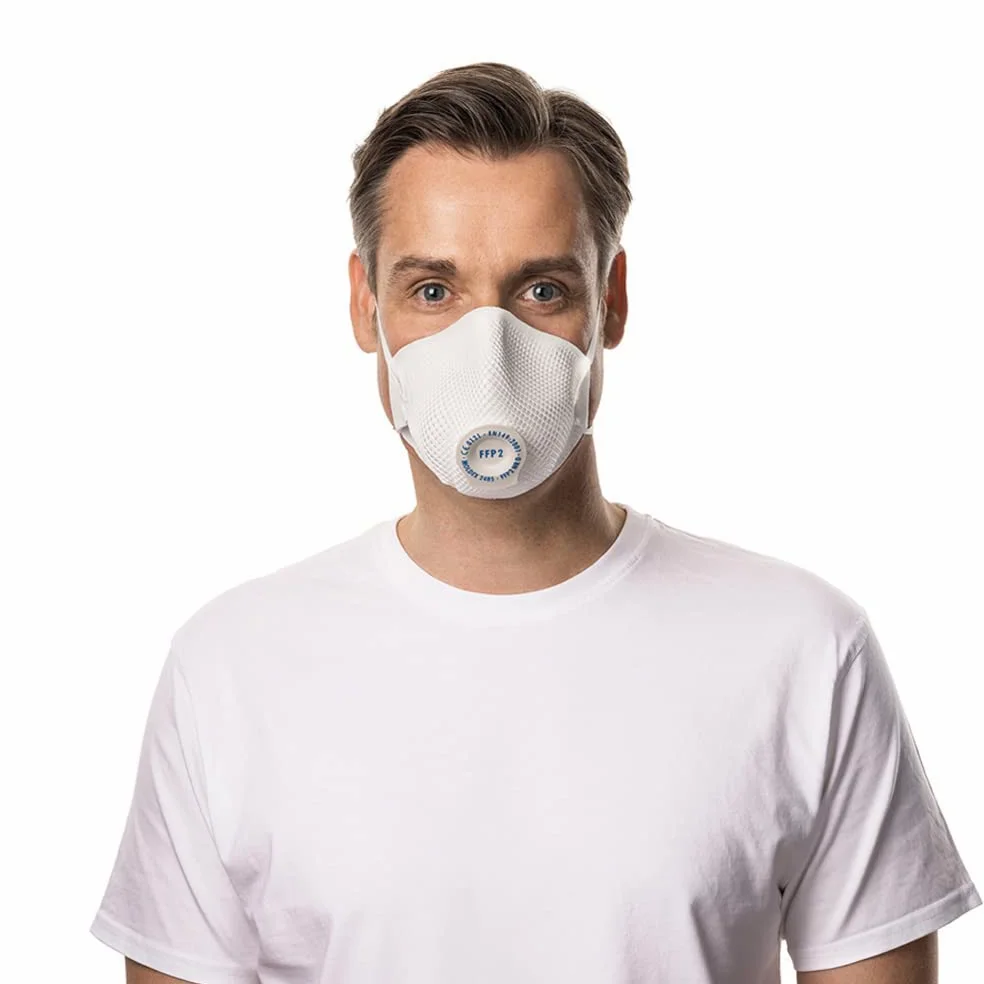 BeeSwift M2485 Moldex Maschera ffp2 V Nr D (confezione da 20)