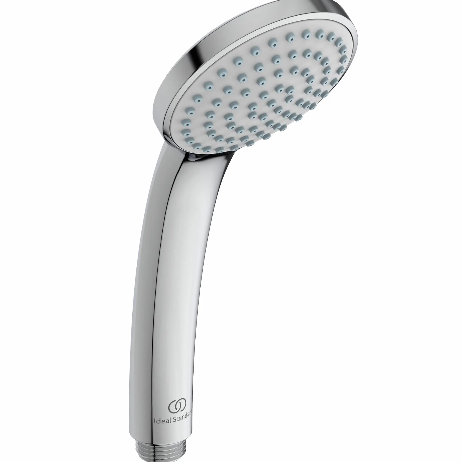 Ideal Standard - Ceraplan III, Set miscelatore esterno vasca/doccia con accessori, Tecnologia Click, Firmaflow, Cromato