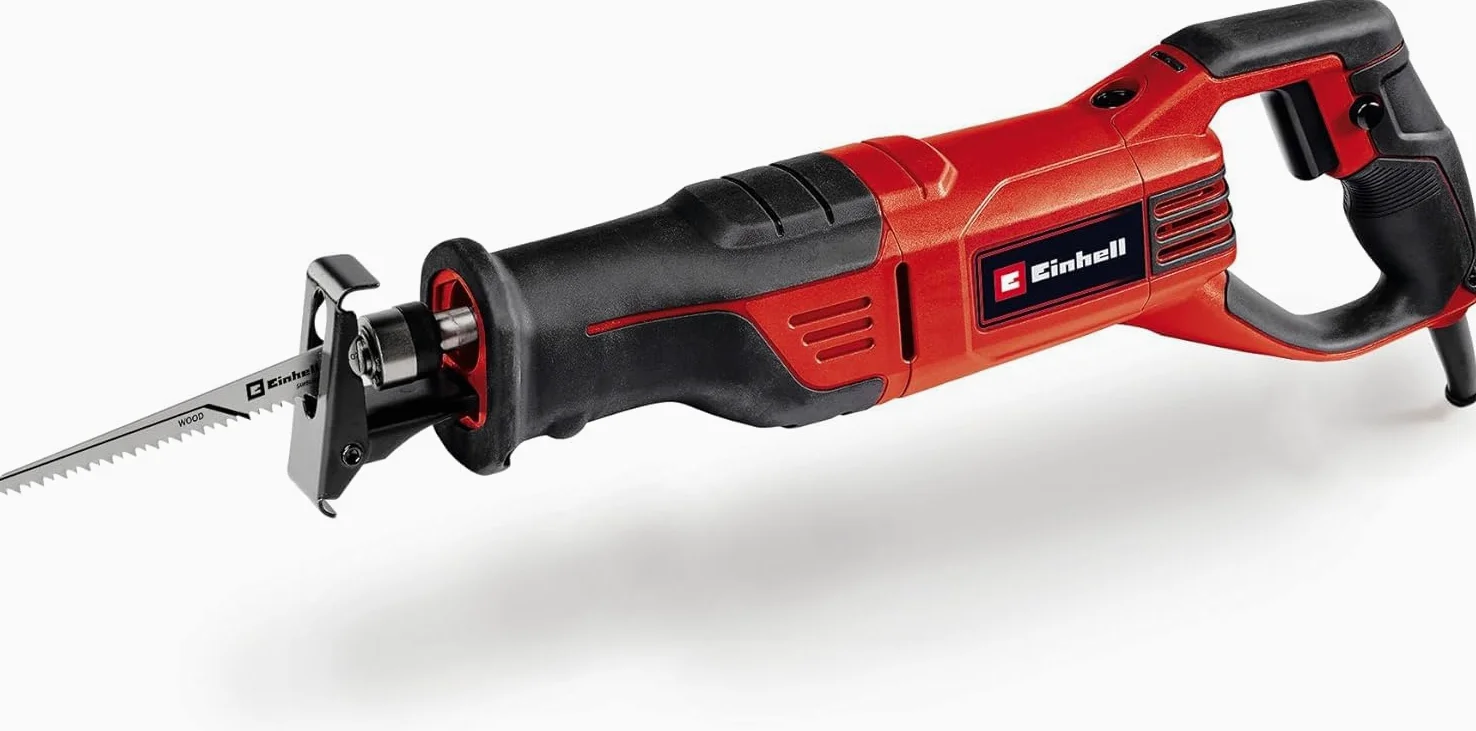 Einhell TE-AP 950 E All Purpose Saw (220-240 V, 50 Hz, 950 W, 0-2800, 28 mm)