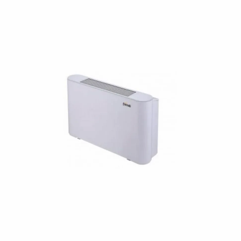 Ferroli Ventilconvettore Jolly Topv3 150 Motore AC 3 Velocità Touchpad Bianco