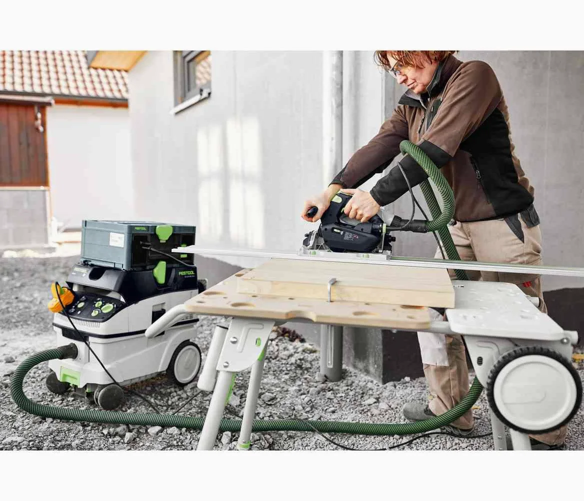 Festool Sega ad affondamento TS 60 KEBQ-Plus