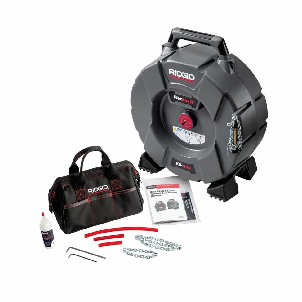 Ridgid 66578 FlexShaft Penetrazione Testa 2 Catena Knocker per 5/16" Cavo e 2" Tubo