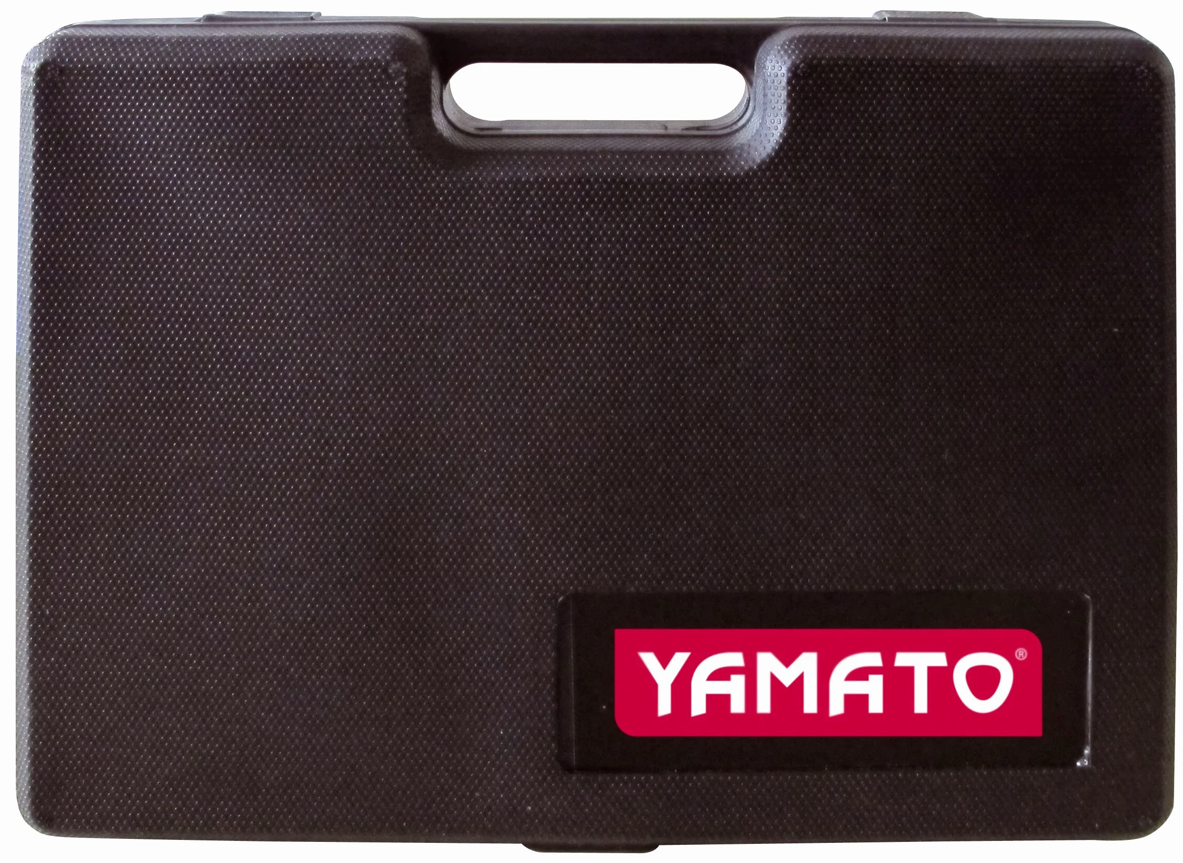Yamato 91785 LD105 Levigatrice a Delta, 105W, Rosso/Grigio