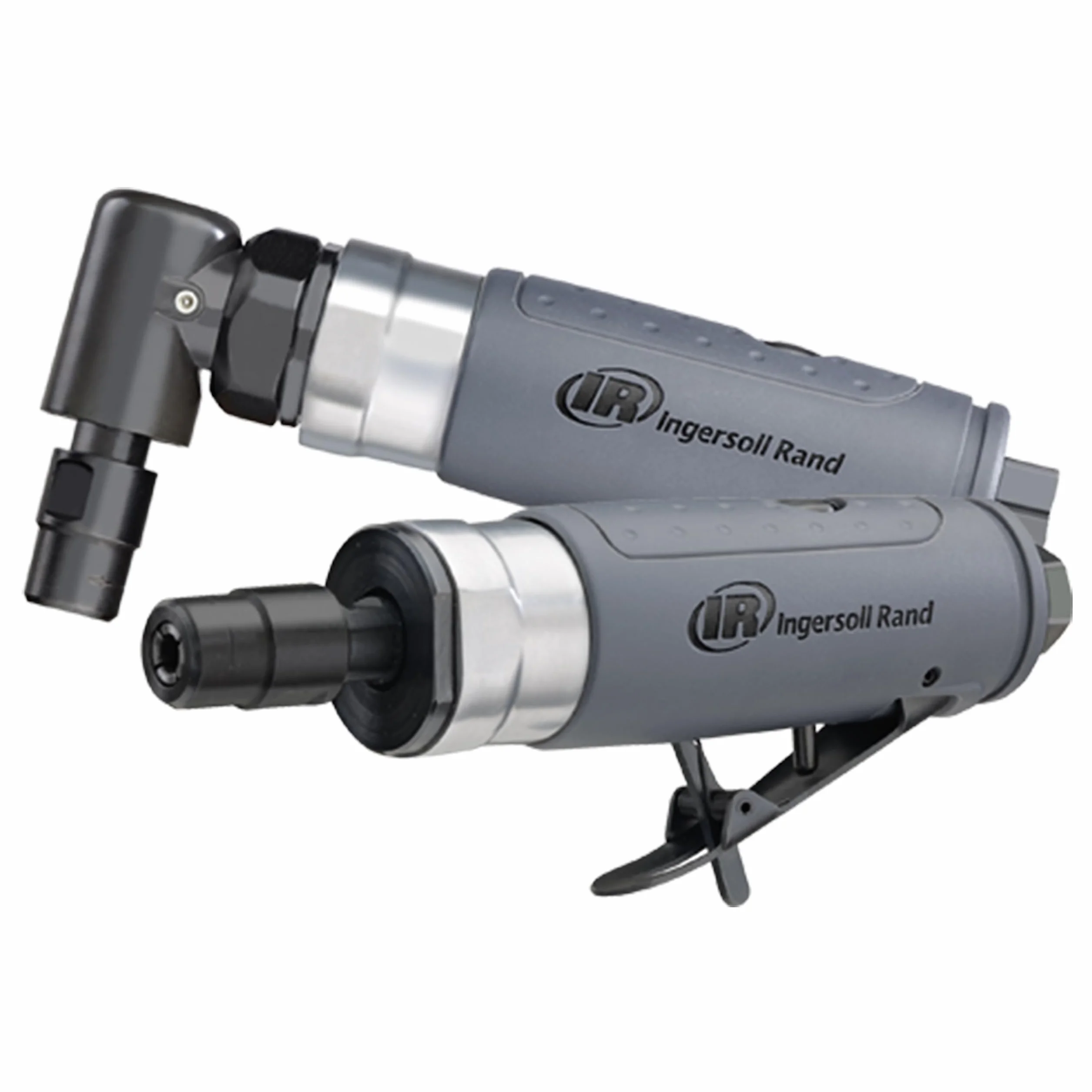 Ingersoll Rand Smerigliatrice Pneumatica Diritta 308B-M, 6mm, Lucidare e Levigare su Metallo, Legno, Potente Motore da 0,33 CV e 25.000 giri/min