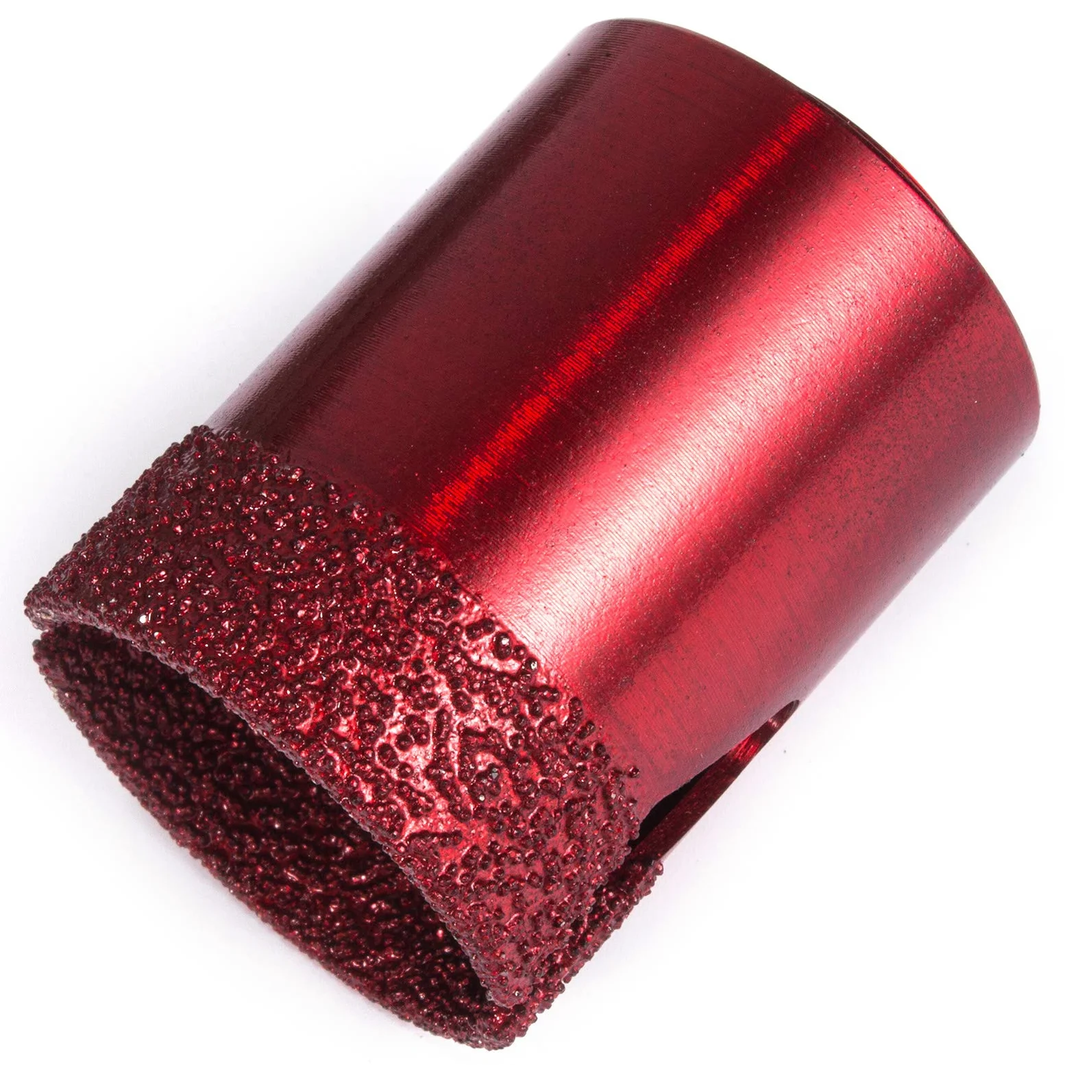 10 Pezzi Punte Diamantate per Trapano M14 (per Smerigliatrice Angolare) Sega a Tazza Diamantati per Piastrelle, Granito, Marmo e Porcellana, dal diametro di 20, 25, 32, 35, 40, 50, 60, 68 mm