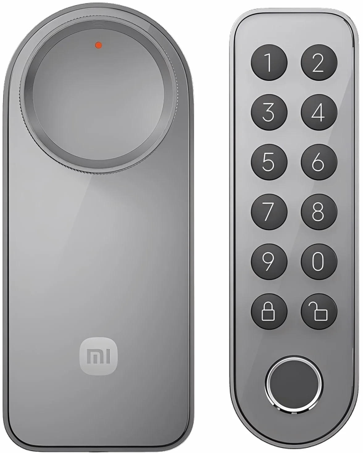 Xiaomi Self-Install Smart Lock (Keypad Included) EU