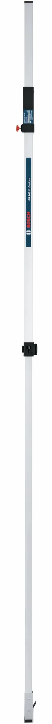 Bosch Professional Asta Metrica GR 240 (Lunghezza: 2,40 m)