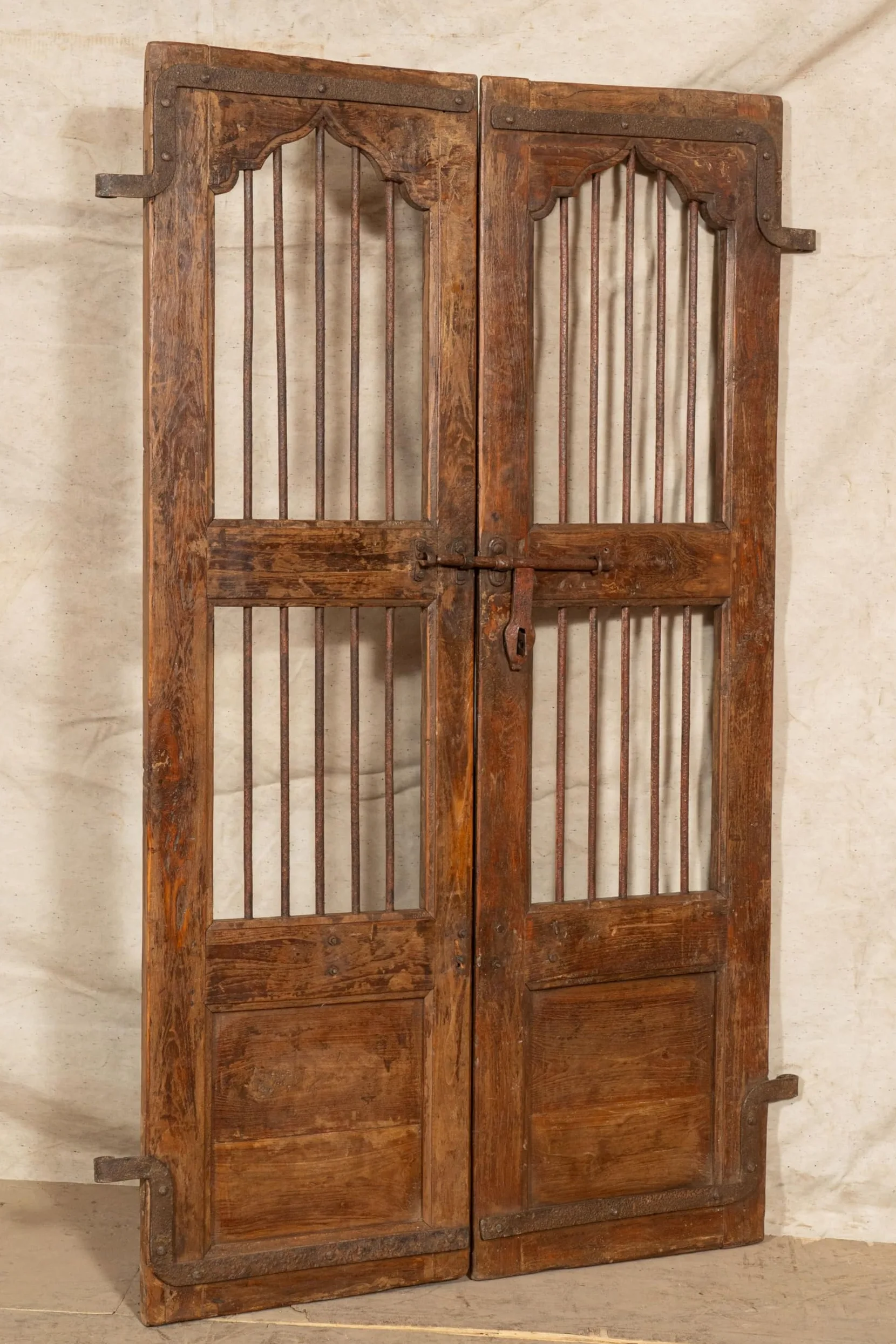 Biscottini Porta Interna L116xPR7xH188 cm - Porta in Legno - Porte da Interno ed Esterno - Arredo casa