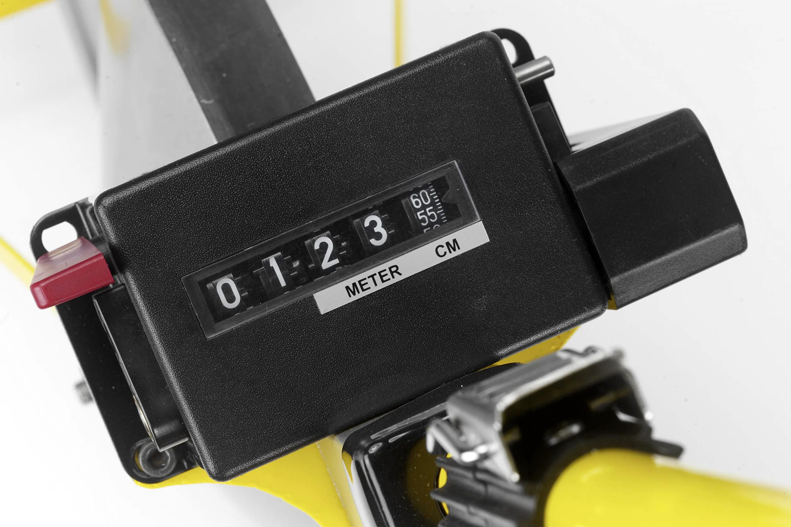 Stanley FatMax, Ruota di misurazione stradale.