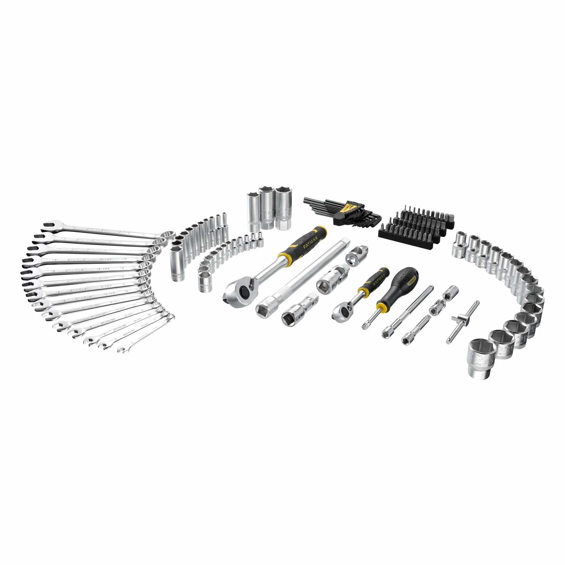 STANLEY FMMT98107-1 Kit Manutenzione 126 Pezzi