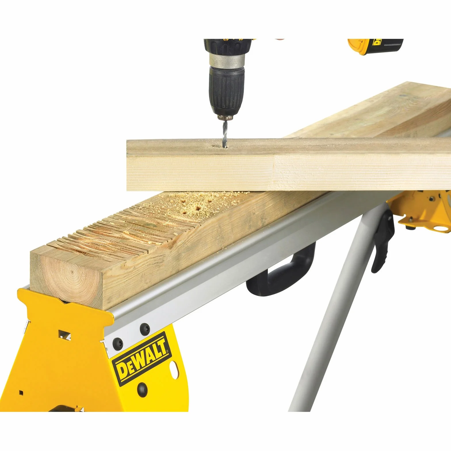 DEWALT Cavalletto di supporto universale, DE7035-XJ