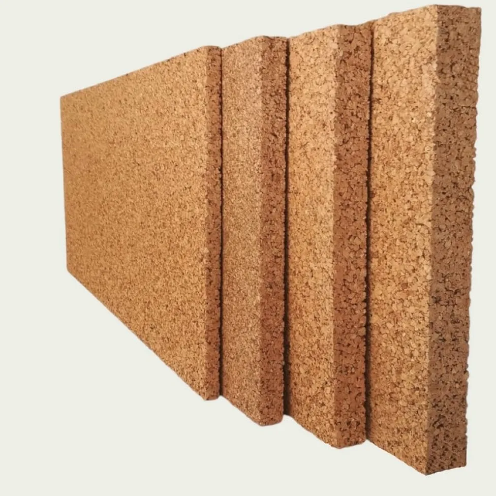 FUTURAZeta Pannelli Sughero Biondo Naturale (Spessore 4cm) Pannelli Isolanti Termici per Interni ed Esterni, Pannelli di Sughero per Pareti per Isolamento Termico ed Isolamento Acustico (8)