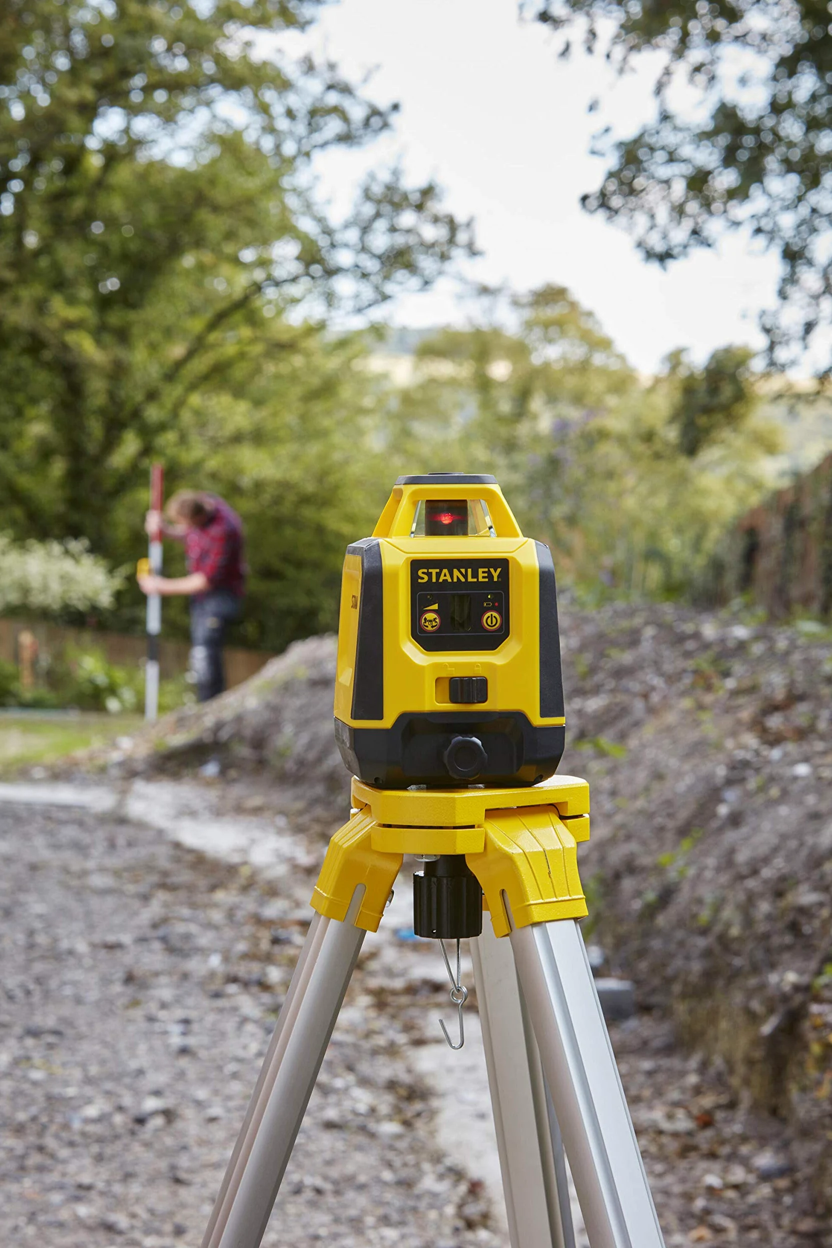 STANLEY STHT77616-0 Laser Girevole Rotativo200 m