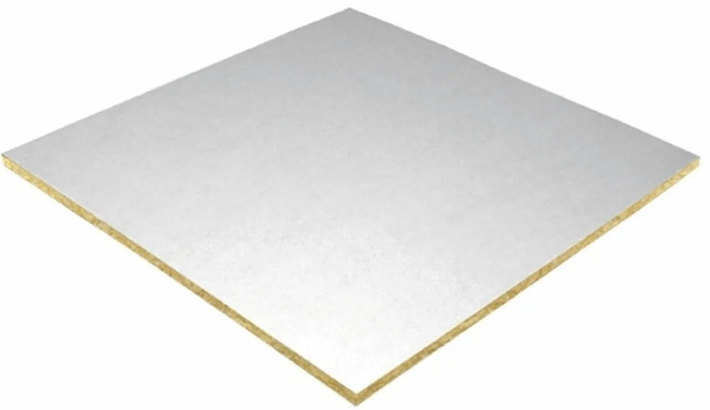 CONTROSOFFITTO ROCKFON PACIFIC PANNELLO IN LANA DI ROCCIA 60X60 CM