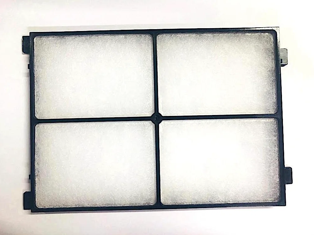 Filtri di ricambio Zehnder originali 990320575 per bocchette CLD 75-90, confezione 10 pezzim