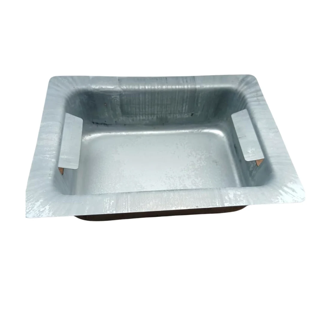Cassetto cenere Palazzetti 30×22 cm 165120020 acciaio zincato