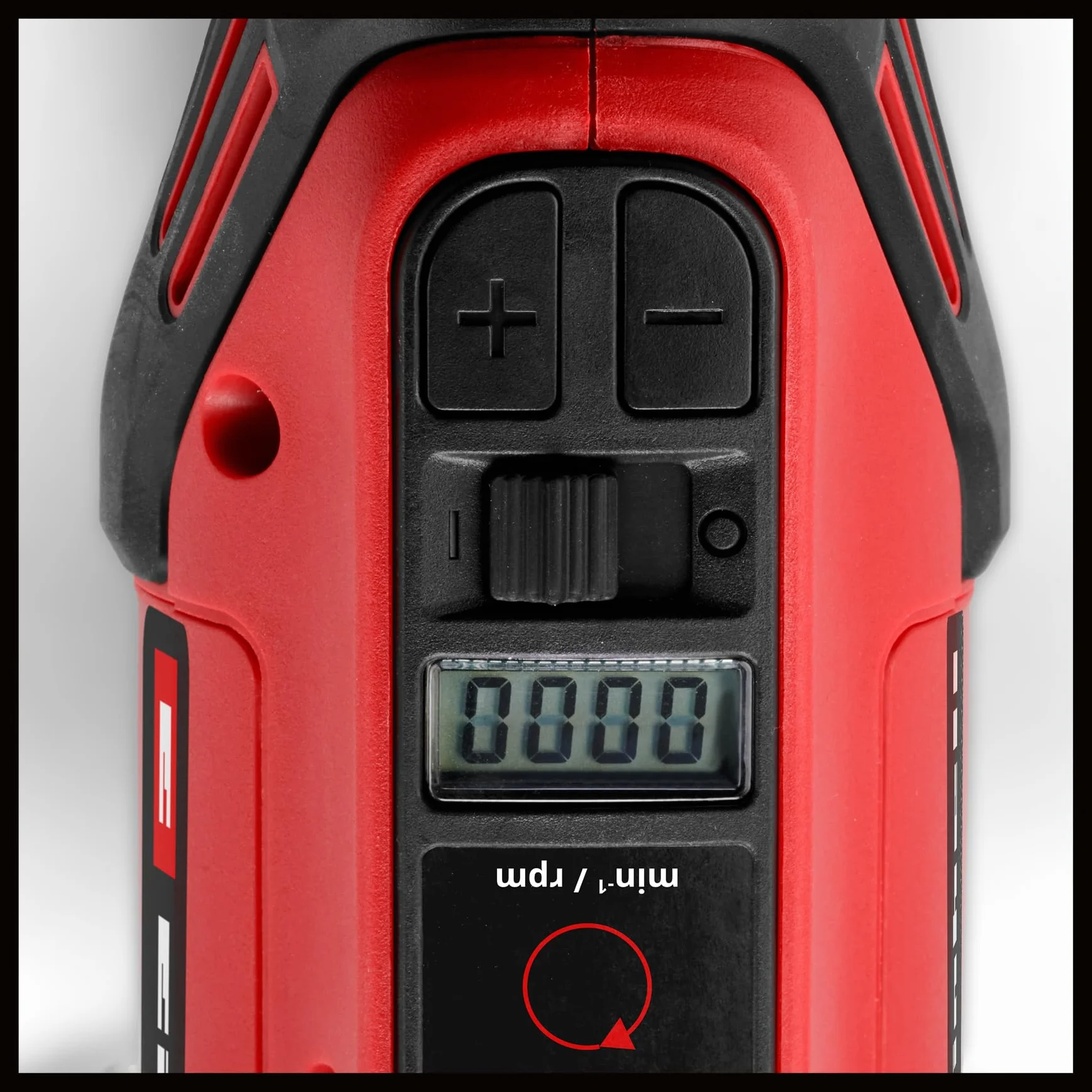 Einhell Lucidatrice e smerigliatrice CC-PO 1100/150 CE (1100 W, platorello levigatura Ø 150 mm, regol. elettronica giri 500 - 3.500 min-1, elettronica costante, fissaggio a strappo, accessori incl.)