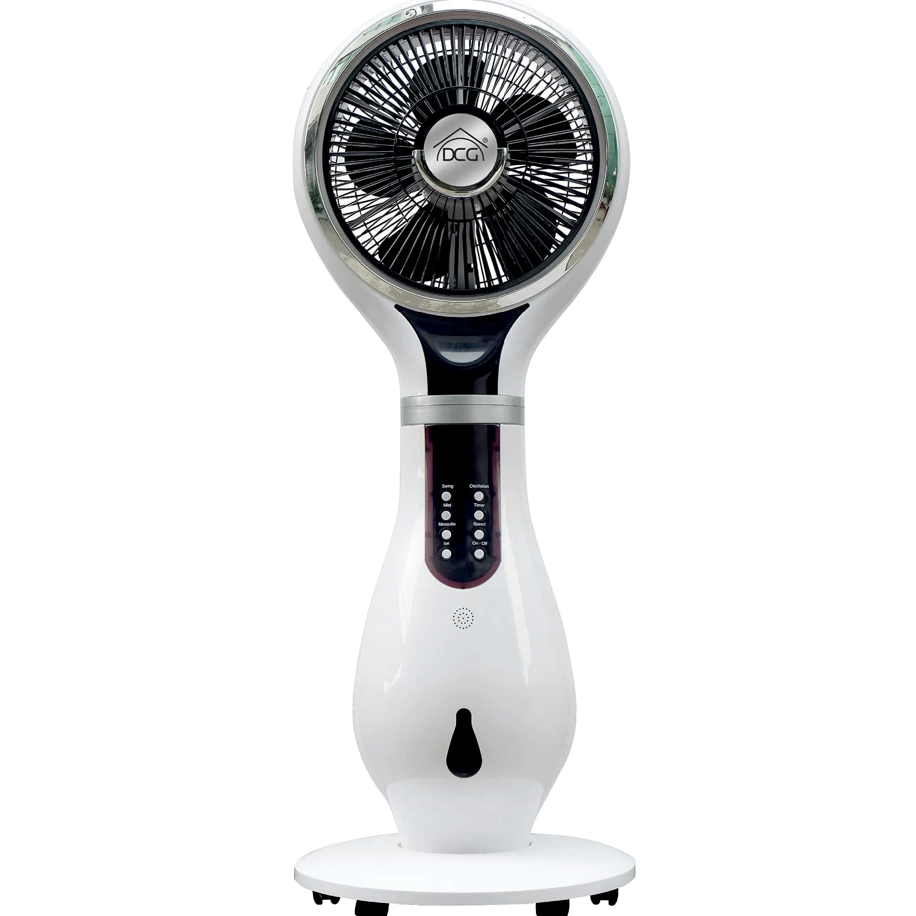 1 PZ Di VENTILATORE NEBULIZZATORE OVIDIO VE1850TT