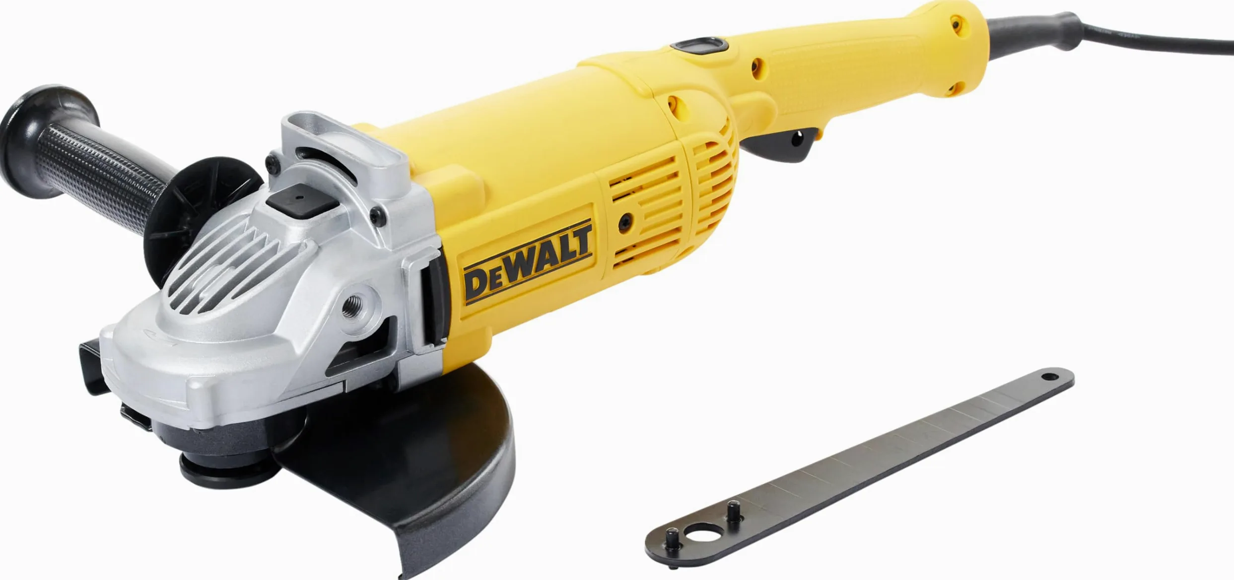 DEWALT smerigliatrice angolare 230mm 2200w, DWE492-QS