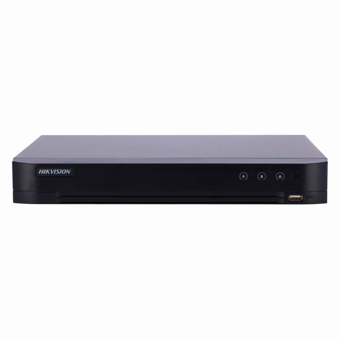 Hikvision iDS-7208HQHI-M1/XT DVR XVR AcuSense 8 ch 1080p 1U H.265 (Sostituisce cod. iDS-7208HQHI-M1/S) HDD non incluso