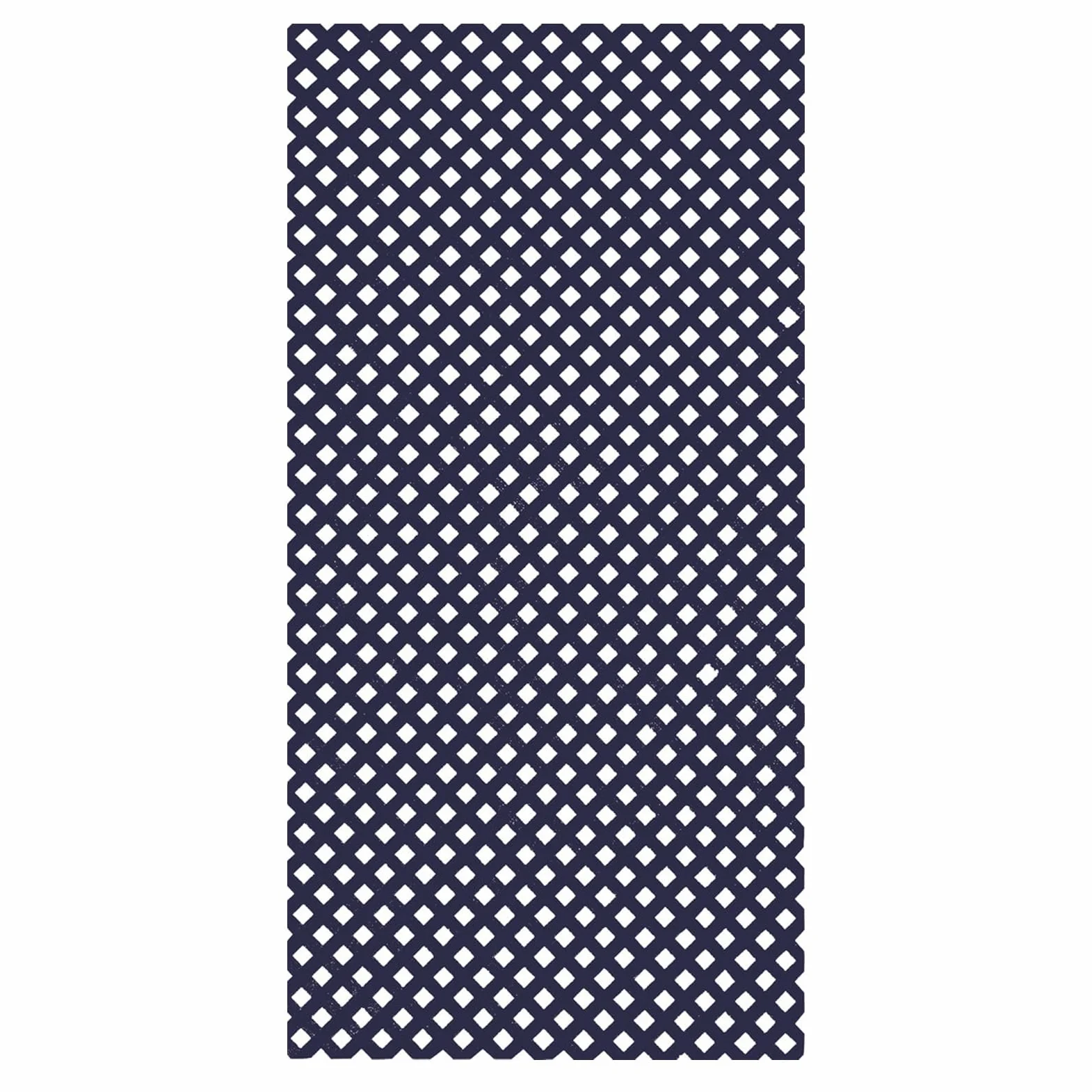 NORTENE Pannello Decorativo PP 25 mm PRIVAT 1X2 M Antracite