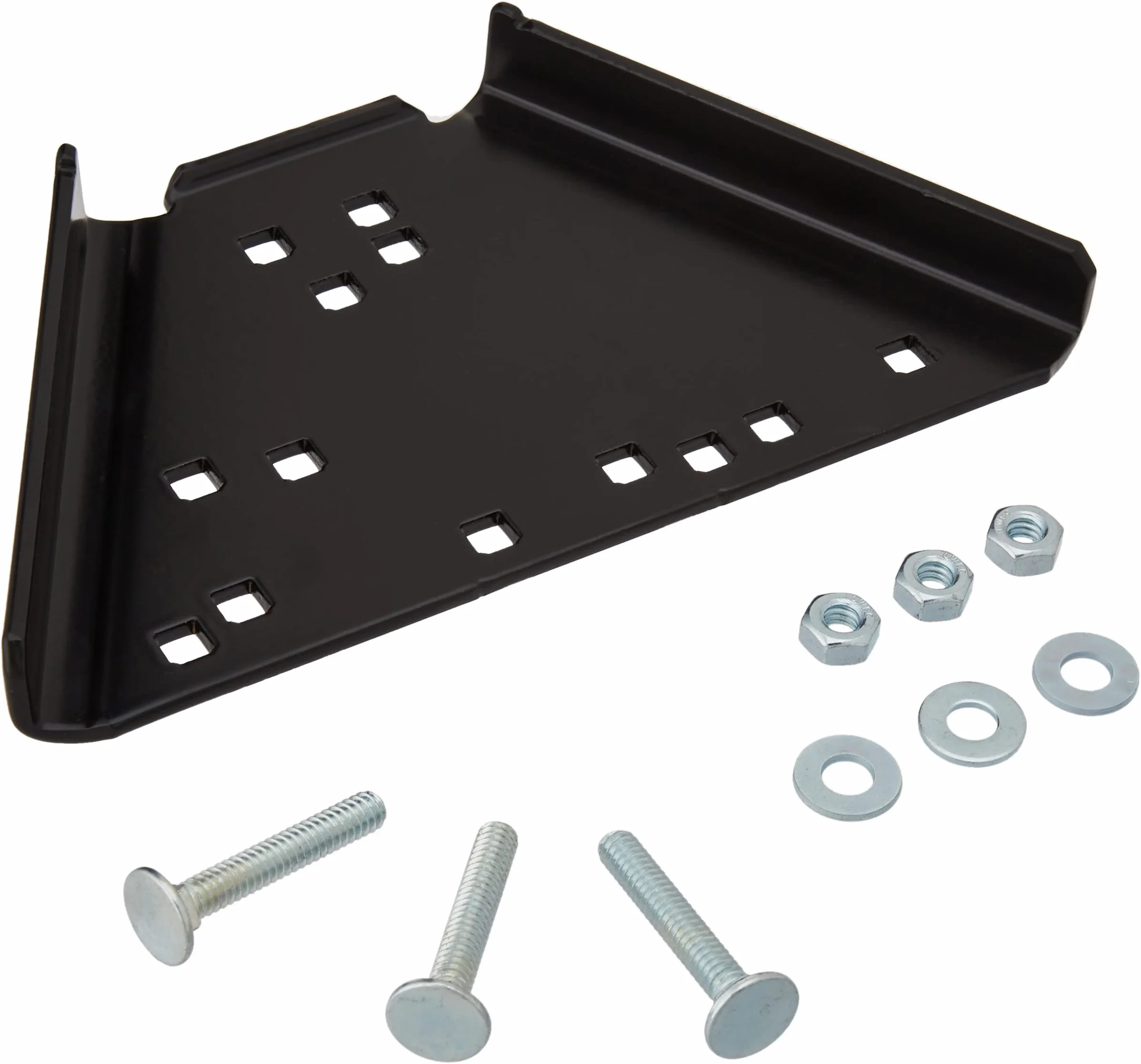 Lee Precision 90267 Bench Plate Steel Base Nero, Taglia Unica