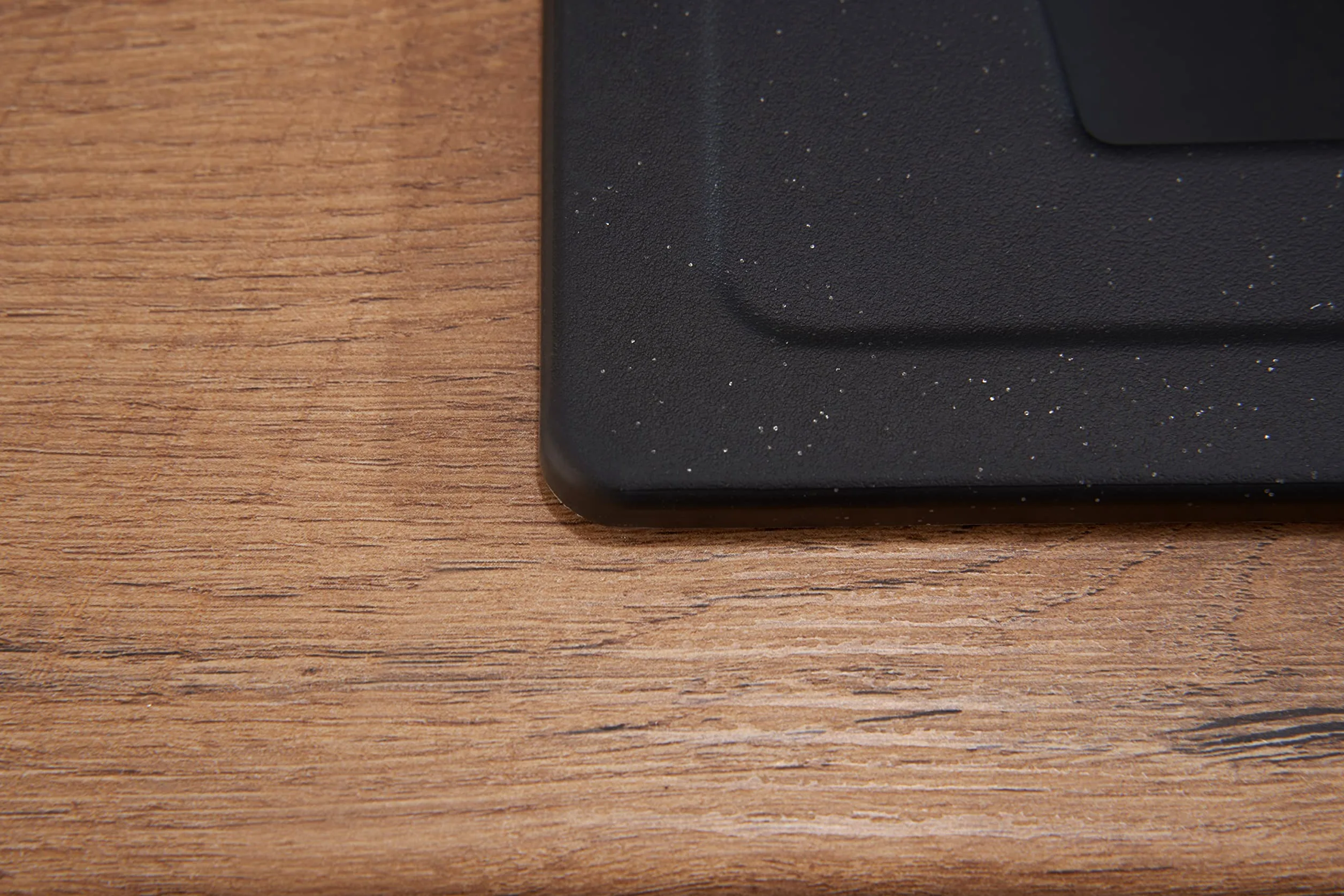 Respekta Lavello da Cucina in Mineralite Color Nero, Lavello da Incasso con 1 vasca, dimensioni 86 x 50 cm, Lavello Adatto per Mobili Sottolavello da 45 cm di Larghezza
