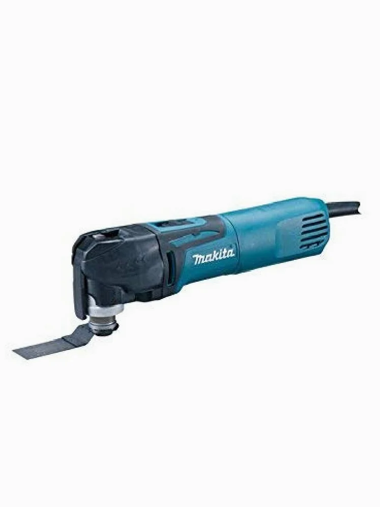 Makita TM3010CX6 - Multiherramienta 320W com cambio rapido