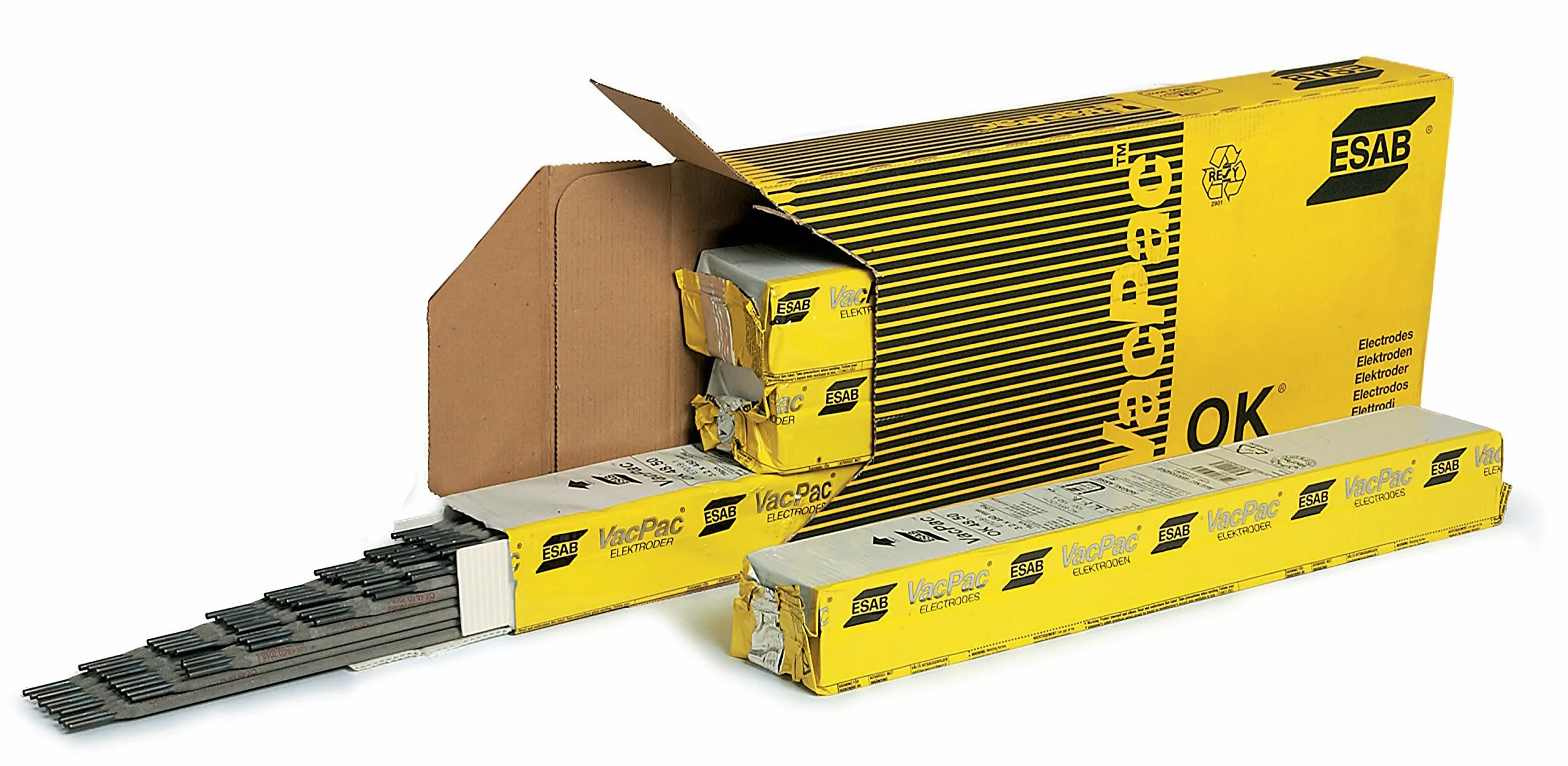 Esab Elettr.Rut.45.40 Mm.2,0 Pz.390 Kg.4,2 Gr