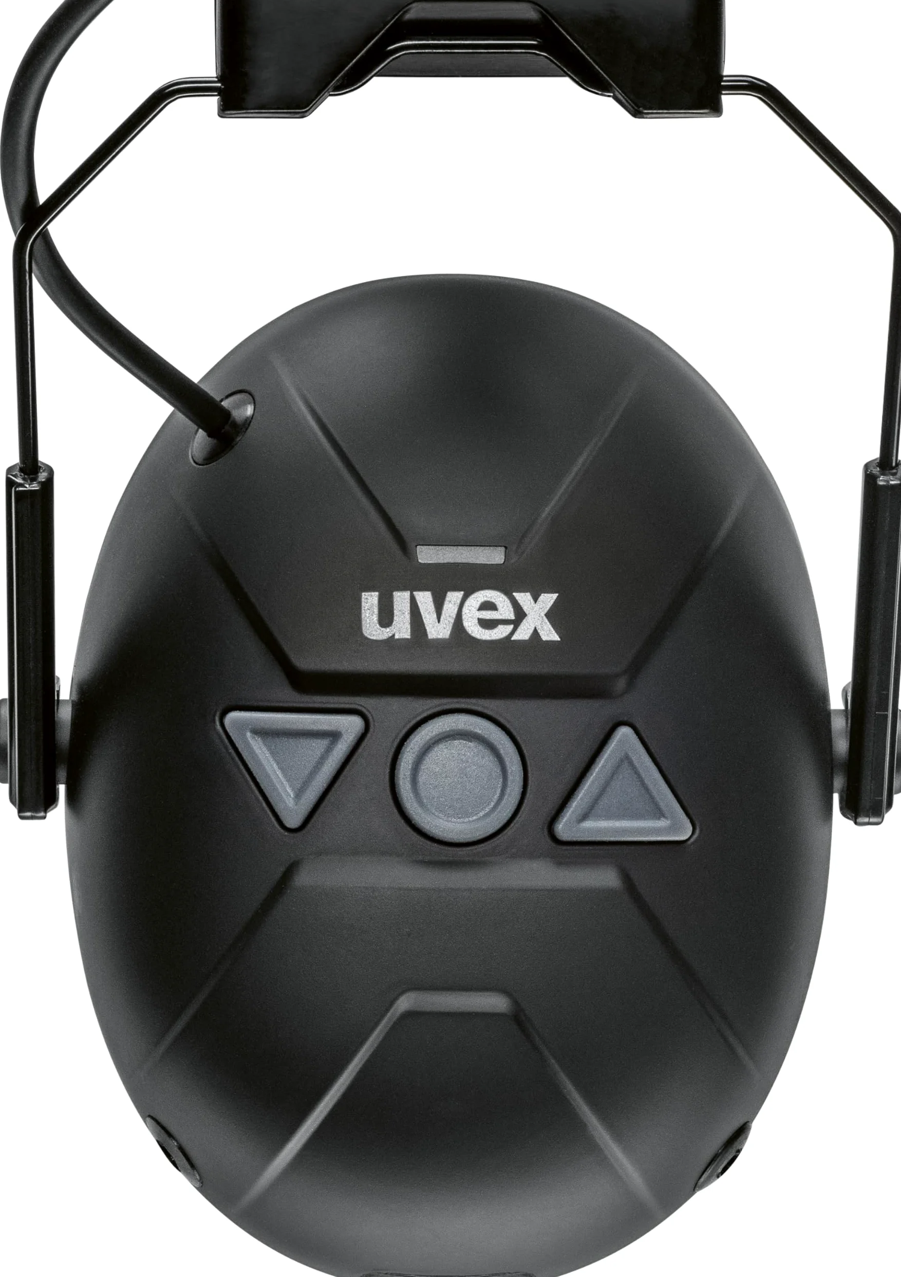 Uvex aXess one - Protezione attiva dell'udito - protettore elettronico dell'udito con Bluetooth