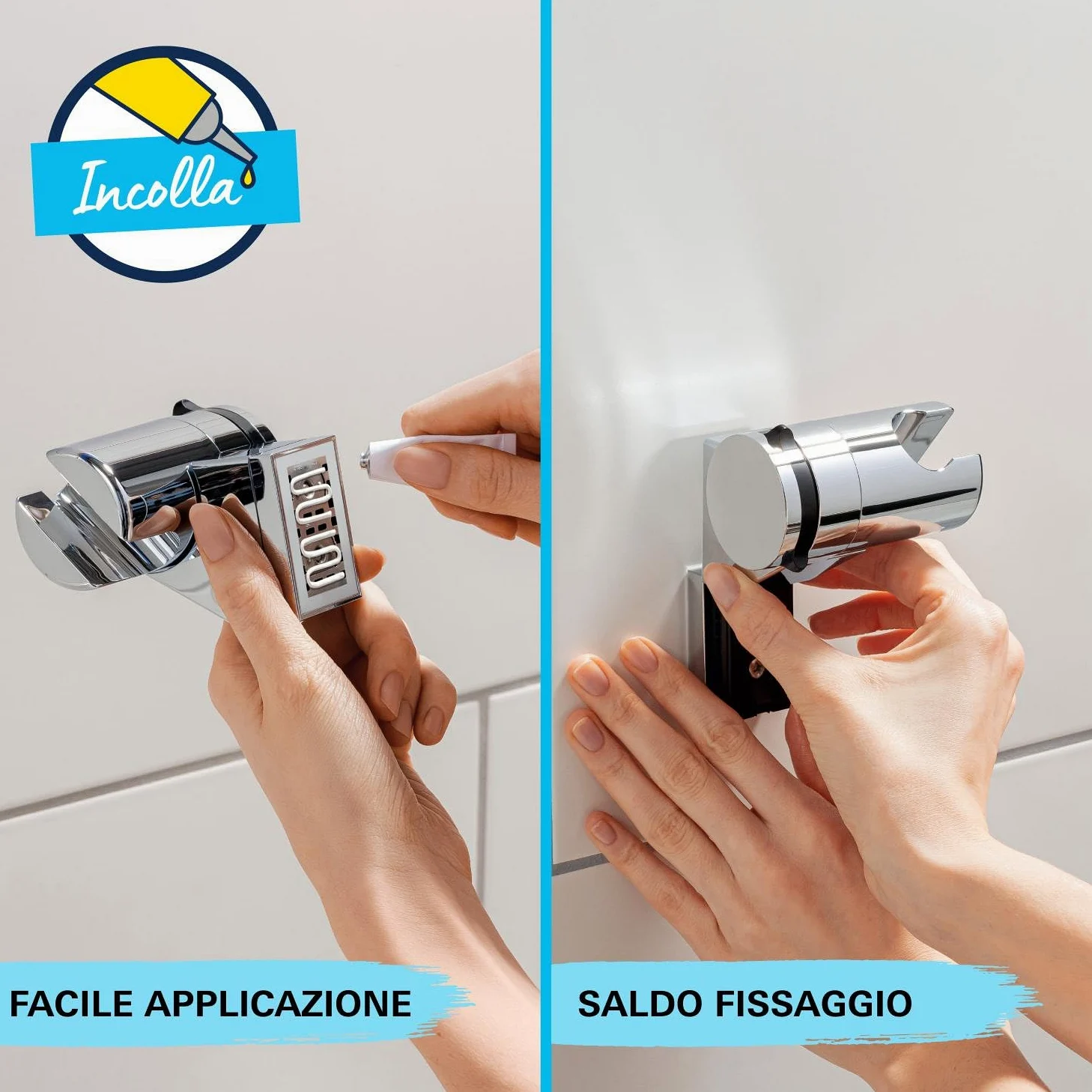 Grohe Precision Flow Miscelatore termostatico per doccia, 34805001