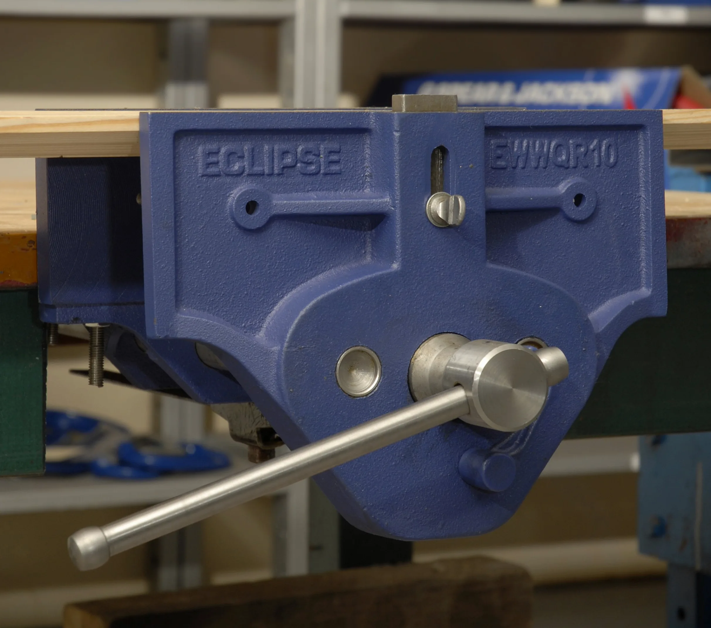 Eclipse Professional Tools EWWQR7 Morsa per lavorazione del legno a sgancio rapido da 7"