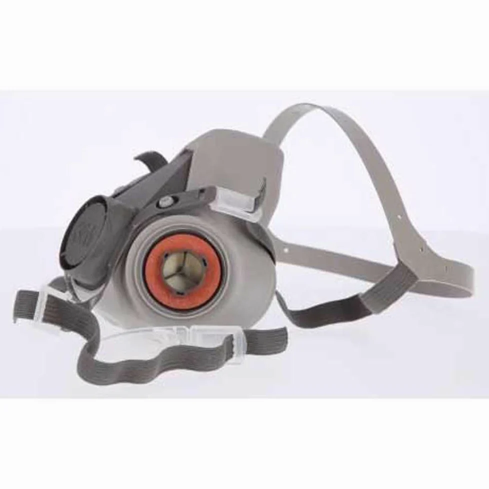 3M 6000 Mezza Mascherina Riutilizzabile, Medium