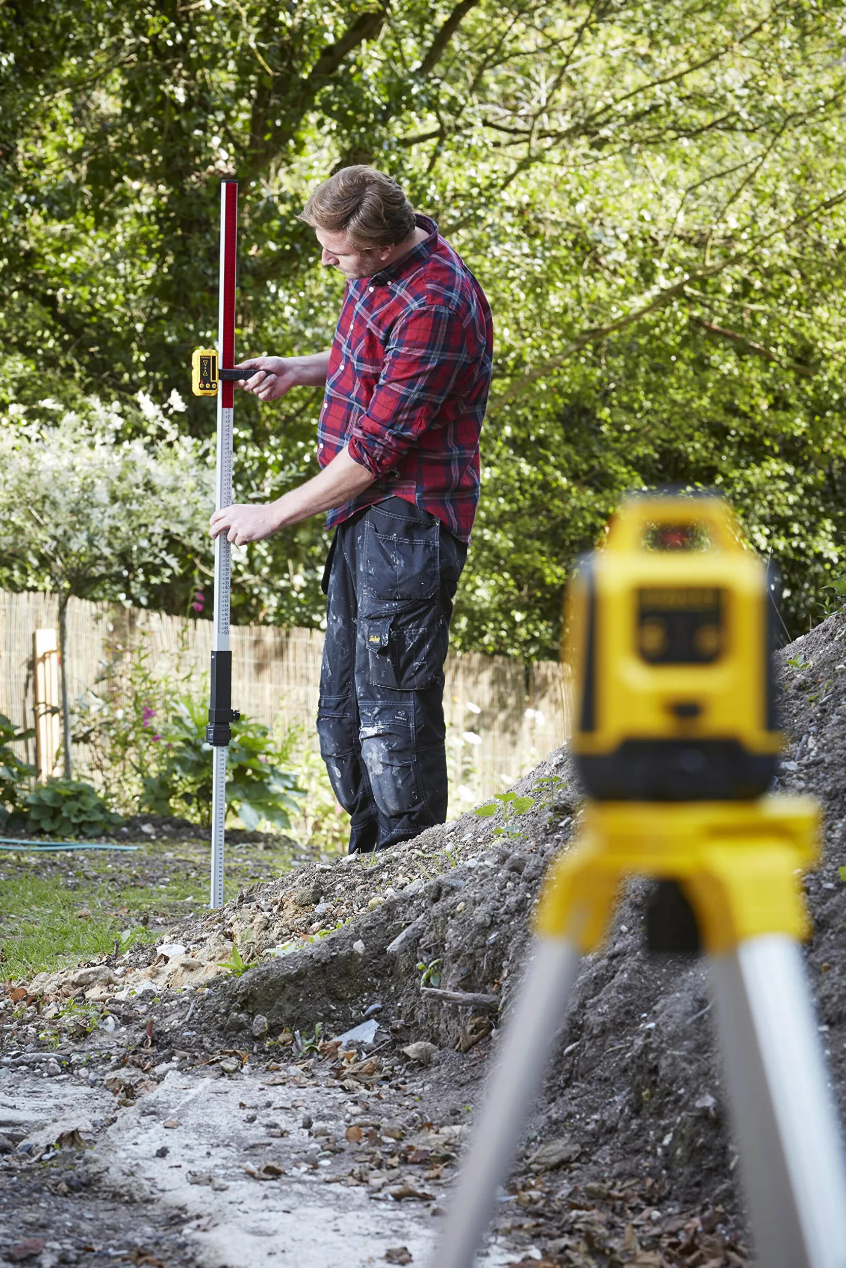 STANLEY STHT77616-0 Laser Girevole Rotativo200 m